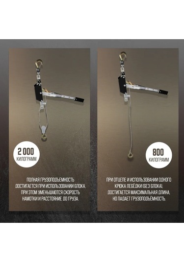 Tundra Çatal Kolu İle Vinç, Çekme 2 T Kaldırma 0.8 T . 275348155