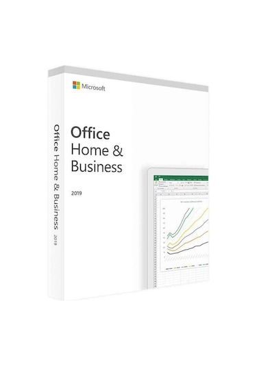 Microsoft Office 2019  T5D-03258 Ev ve İş 32/64 Bit Türkçe Kutu