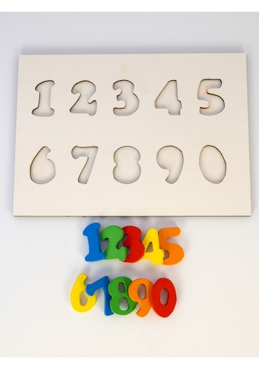 CapellaWoodWorks Bultak Puzzle Oyunu 3'lü Set