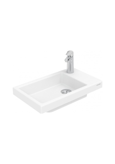 Creavit Elmas Lavabo 50 Cm Beyaz Tp026-00cb00e-0000