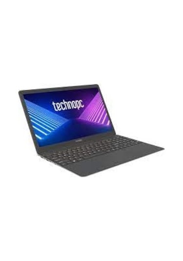 Technopc T15S5 i5-6287U 8 GB 256 GB SSD 15.6" Free Dos Dizüstü Bilgisayar