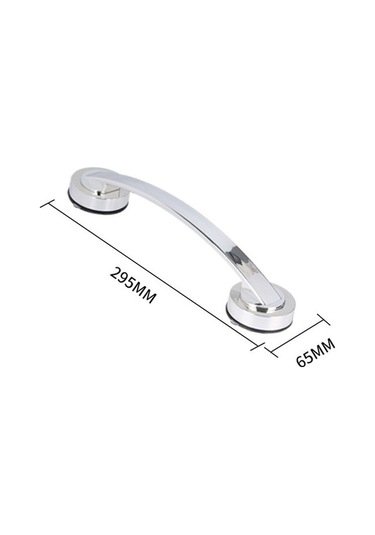 Bloomnest Lebıhmurah Bf546 Flyeer 11.6 İnç Güçlü Vantuzlu Kol Dayama, Punch Küve, Çocuk Banyo Aks. Dğ. 47723628 Beyaz