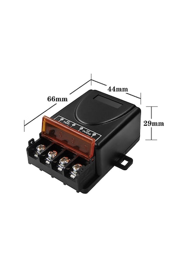 Suofeng 220v Kablosuz Kumanda Anahtarı: Pompa, Motor Ve Aydınlatma İçin Çok Fonksiyonlu Uzaktan Kontrol Sistemi