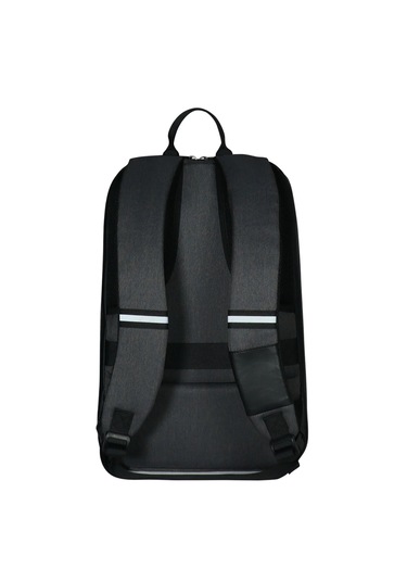 T4 Akıllı Led Ekranlı Sırt Çantası Bluetooth Kontrollü, Usb Şarj Girişli, Suya Dayanıklı Siyah