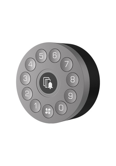 Ezvız Cs-dl01s/dl01cp Akıllı Kilit Çok İşlevli Tuş Takımı Vveezv0017