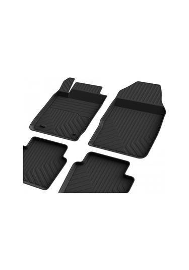 Ford Puma Ferrous 4d Havuzlu Kauçuk Paspas 2019 Ve Üstü