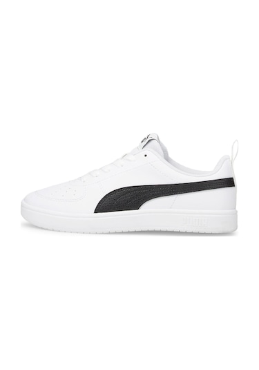 Puma Rickie Jr-white-black Çocuk Ayakkabı-beyaz-1999 Beyaz