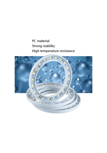 Sones Led Bitki Büyüme Lambası Tam Spektroskopi Akıllı Zamanlama İç Mekan Doldurma Işığı Halka Bitki Lambası, Güç: İki Kafa Pembe Işık