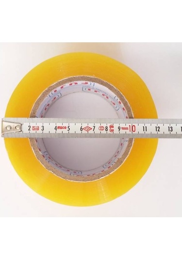 Koli Bandı 150 Metre Şeffaf 1 Adet