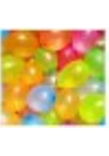 Renkli Su Balonu 500 Adet Karışık Renkli Balon Parti Balon Çok Renkli