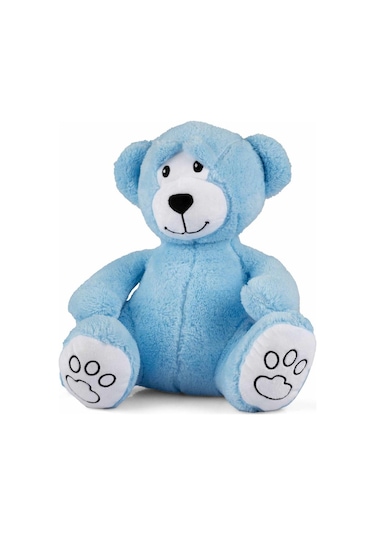Boumini Toys Pelüş Ayıcık Mavi 30 CM - Mavi