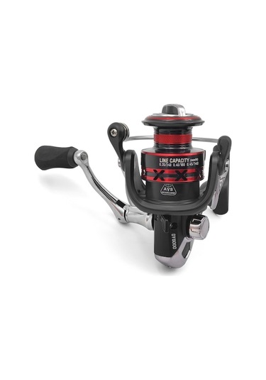 Dy Metal Malzeme Cnc Kolu 13+1bb Sürtünmesiz Spinning Olta Makinesi Dy2000-dy7000