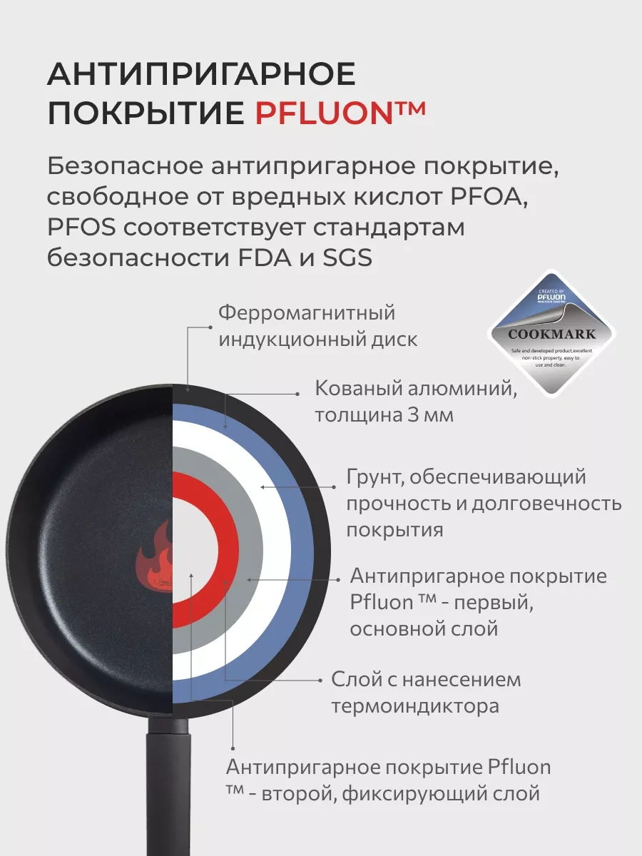 Tüm Ocak Tipleri İçin 20 Cm Yapışmaz Tava 239130928 Siyah