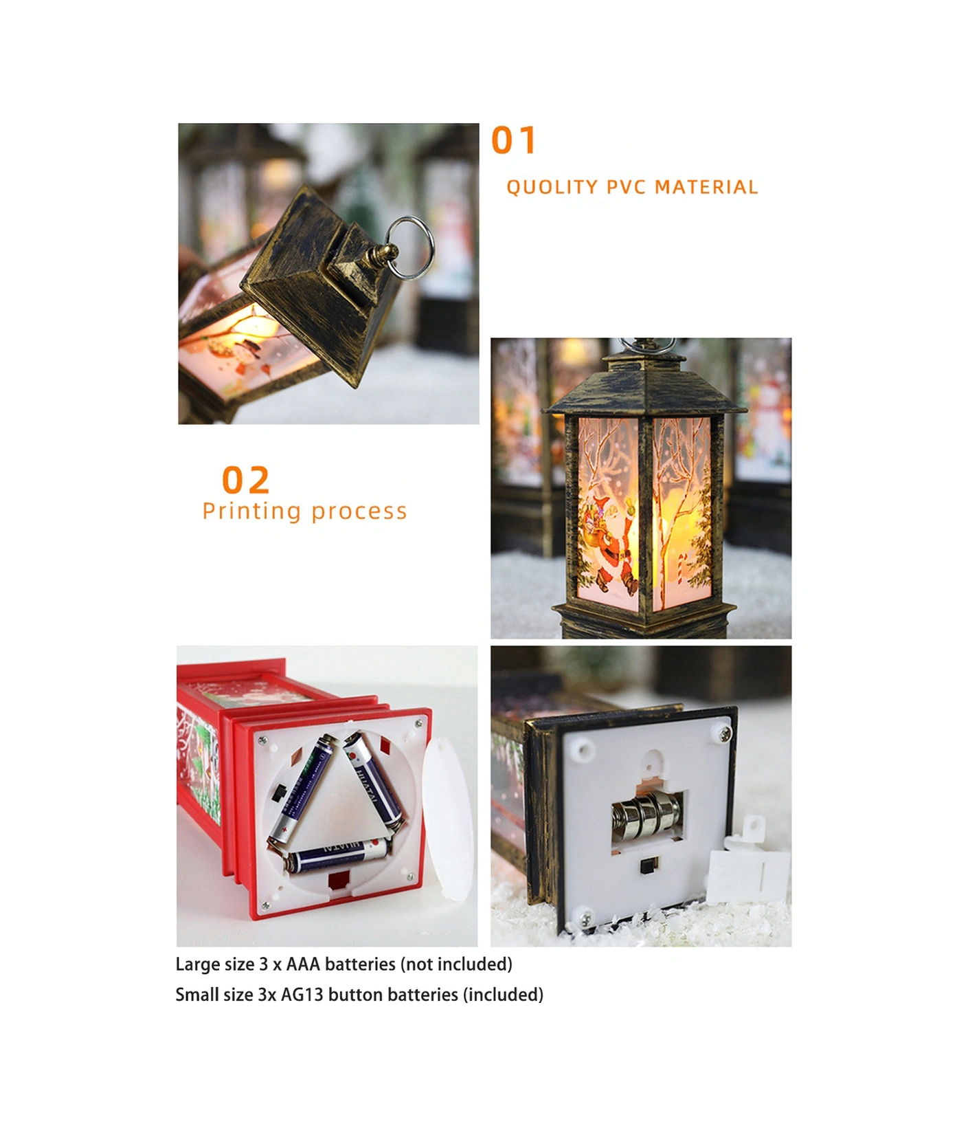 Moveevo Küçük Boy Bronz Noel Baba Desenli Plastik Masaüstü Aydınlatıcı, Noel Dekorasyonu, 3 Adet Ag13 Düğme Pil Dahil, Gecelik Işık Ve Stüdyo Dekoru Diğer Moveevo Küçük Boy Bronz Noel Baba Desenli Plastik Masaüstü Aydınlatıcı, Noel Dekorasyonu, 3 Adet Ag13 Düğme Pil Dahil, Gecelik Işık Ve Stüdyo Dekoru Diğer