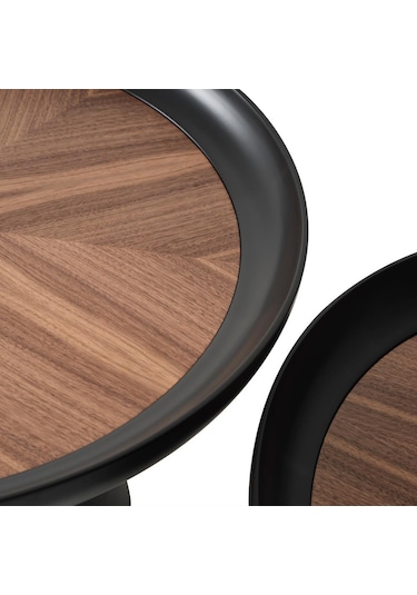 Orta Sehpa Takımı No:756 Mdf 2 Li Sehpa Takımı Rehome