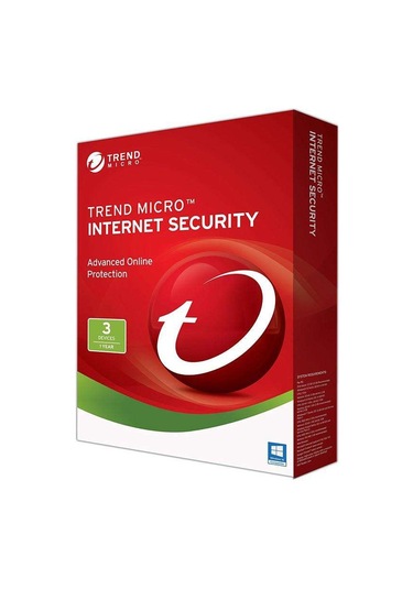 Trend Micro Maximum Security 3 Kullanıcı 1 Yıl
