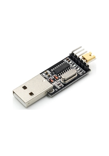 Ch340g Usb To Rs232 Ttl Uart Çevirici Modül Seri Port