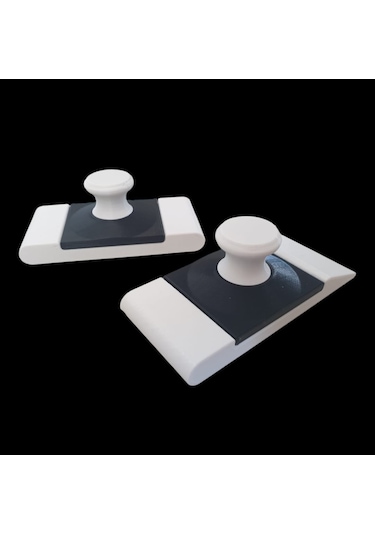 2'li Zımpara Takozu Seti