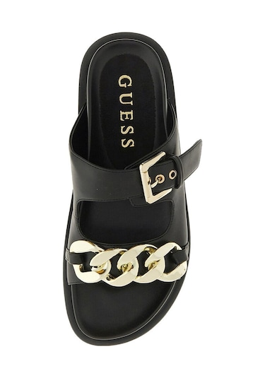 Guess-fatema Kadın Sandalet-fljft5ele03 Siyah