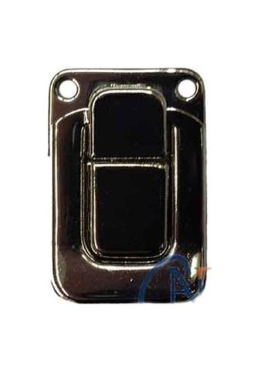 Yaylı Bavul Kilidi - 27x40mm, 100 Adet Tdrtr ANTİK