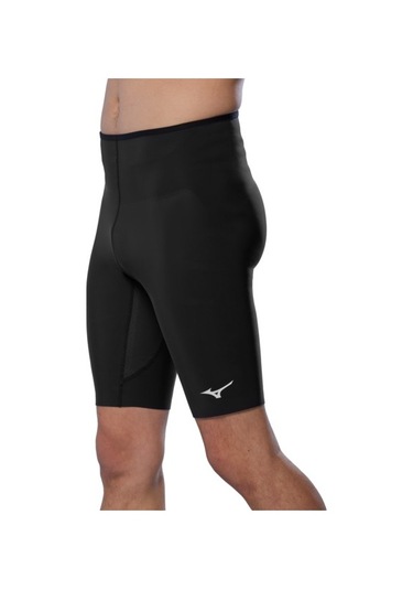 Mizuno Biogear Sonic Tight Erkek Tayt Siyah