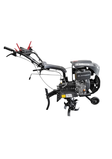 Şimşek ŞİM-300D 7 HP 3+1 Vites Dizel Kurmalı Model Çapa Makinesi