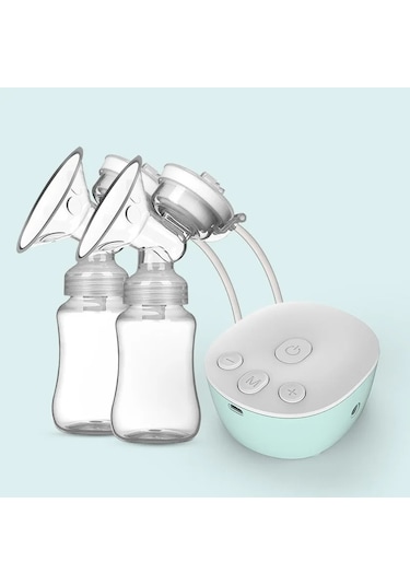 Jl Yeni Taşınabilir Elektrikli Göğüs Pompası Sessiz Eller