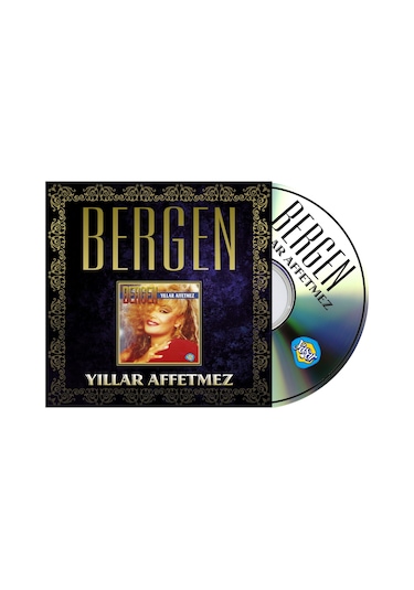 Bergen - Yıllar Affetmez Cd