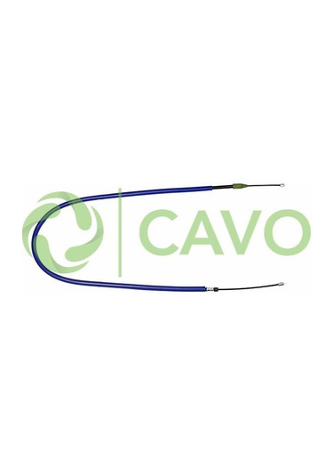 Cavo El Fren Telı Arka Sag Megane Scenıc 00 AOD-CAVO IT1302 020