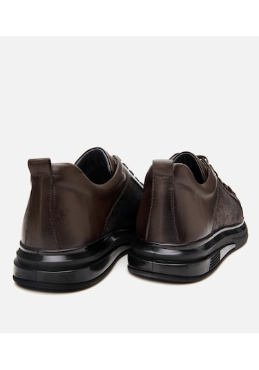 Hotiç Erkek Deri Haki Şeffaf Tabanlı Spor Ayakkabı 02ayh305760a880 Haki-khakı Haki Hotiç Erkek Deri Haki Şeffaf Tabanlı Spor Ayakkabı 02ayh305760a880 Haki-khakı Haki