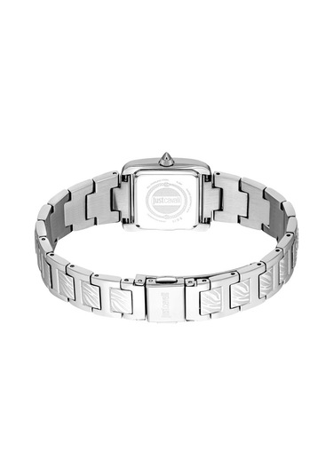 Just Cavallı Jc1l384m0045 Kadın Kol Saati Gümüş