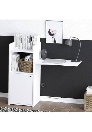 Decormet Rita Katlanır Çalışma Masası Dec0108 Çok Renkli