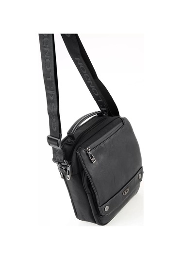 Ççs 31372 Erkek Askili Çanta Siyah