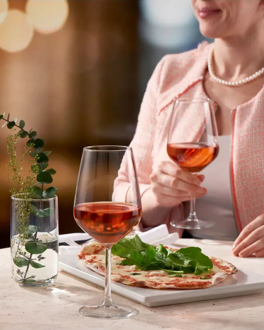 Pasabahce 350 Ml Şarap Bardakları, 2 Adet 212588344 Beyaz