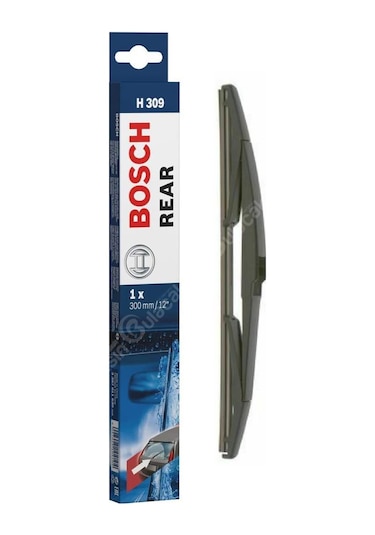 Toyota Uyumlu Yaris Arka Silecek 2012-2020 Bosch Rear H309
