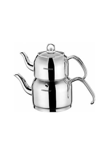 KAHRAMANLAR ORTABOY KARMEN ÇAYDANLIK