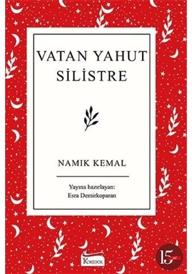 Vatan Yahut Silistre / Namık Kemal (499909206)