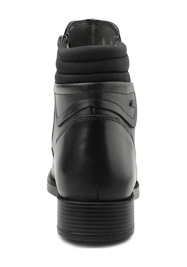 Forelli 31664 Erkek Klasik Bot - Siyah-siyah