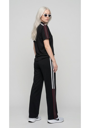 Fonna Fashion Tk-1001 Bayan Takım Siyah