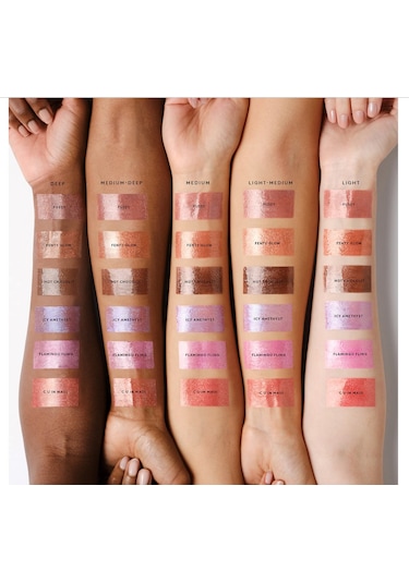 Fenty Beauty Gloss Bomb Stix Hot Chocolit - Simli Çubuk Dudak Parlatıcısı Diğer