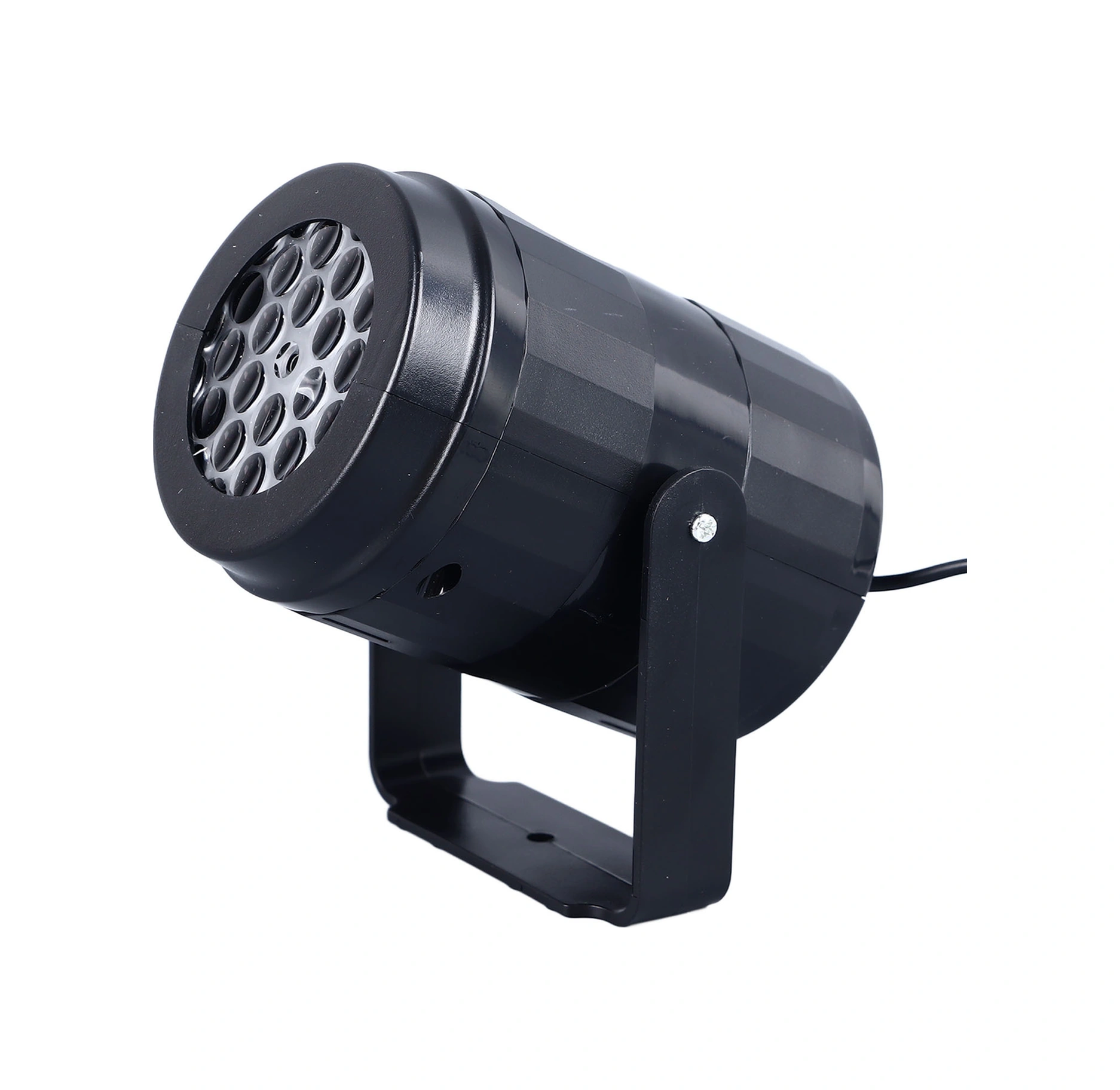 Geeroyoo Noel Projeksiyon Lambası Otomatik Döner 16 Kar Tanesi Desenli Usb Led Ambiyans Işığı Ev Parti Tören Dekorasyonu Diğer