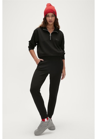 Bad Bear Jade Sweatpants Siyah Kadın Eşofman Altı-siyah Siyah