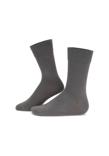 Pierre Cardin Erkek Gri Çorap 50308478-100 Gri