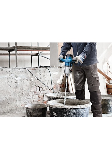 Bosch Professional GRW 140 Boya Harç Karıştırıcı 1400 Watt - 06011C4020