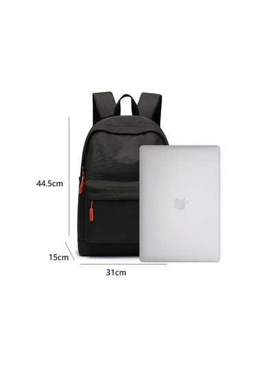 16erkek Ve Kadın Için Iş Seyahati Laptop Çantası Black