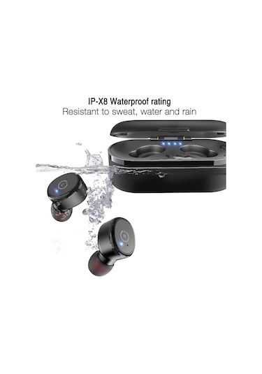 Tozo T10 TWS Bluetooth Kulak İçi Kulaklık