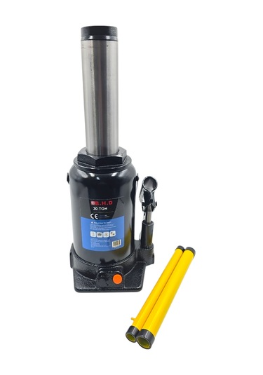 Fixonic B.h.d Bhd00375 30 Ton 255x405mm Hidrolik Şişe Kriko