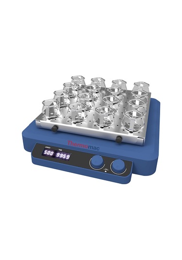 Thermomac Dsl500 Orbital Çalkalayıcı