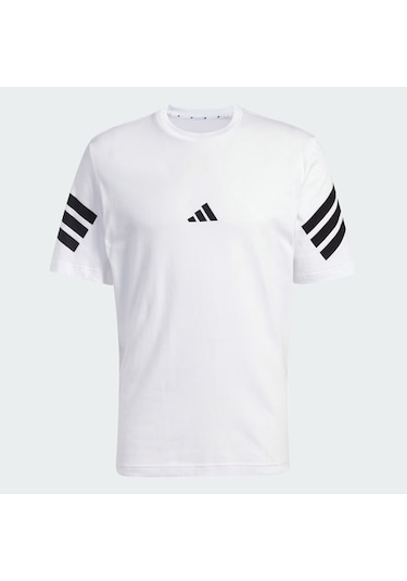 Adidas Whıte M Fı 3s Reg T Beyaz
