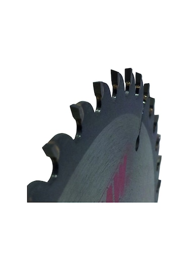 Ahşap Daire Testeresi 25 Diş 235 Mm